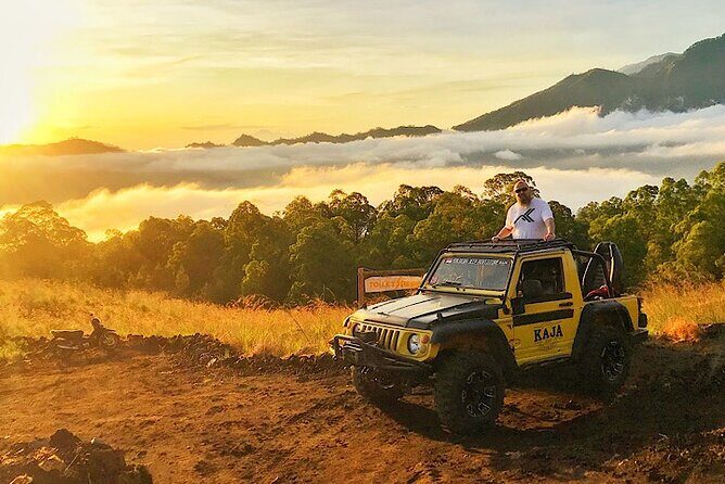 Visit Mount Batur Sunrise With Our Private 4WD Jeep Tour - FAQ