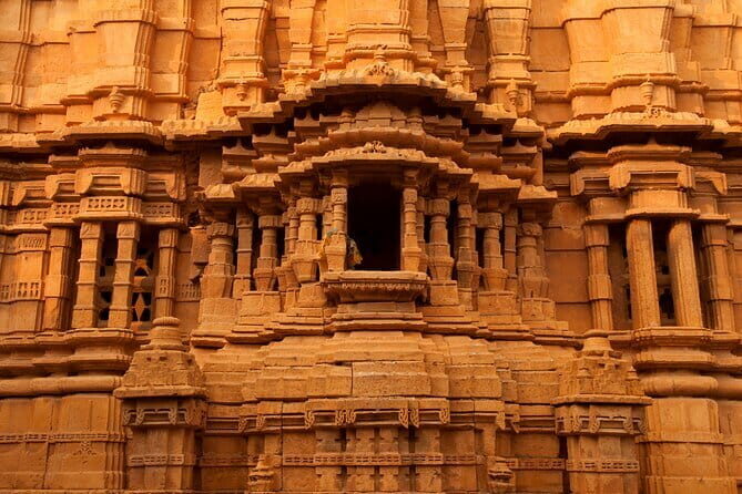 Visit Osian Temple with Camel ride and Jeep Safari from Jodhpur including meal - Who Will Appreciate This Tour?