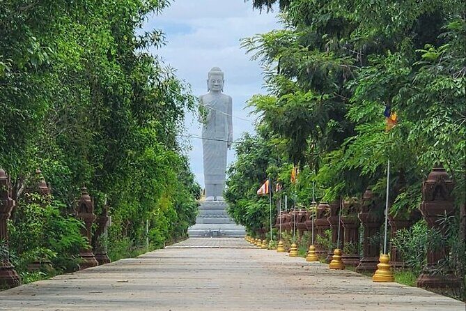 Visit Phnom Udong and Silk Island by Khmer Traditional Tuk-Tuk - Who Will Enjoy This Tour?