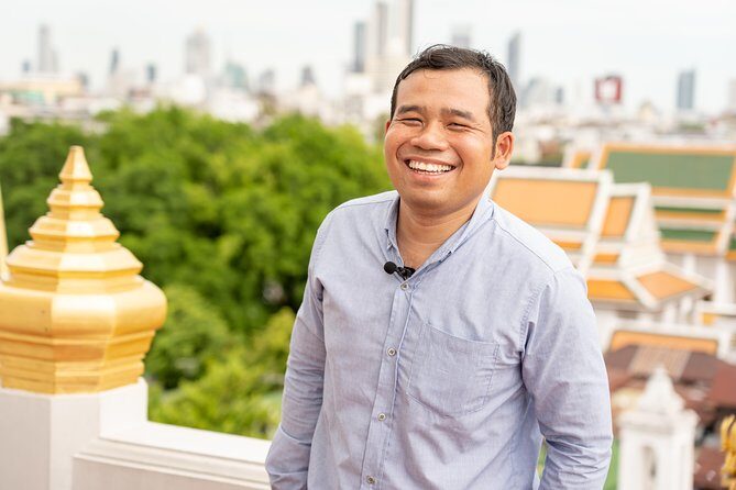 Visit temples in and around Bangkok with a former monk of 10 years - What the Reviews Reveal