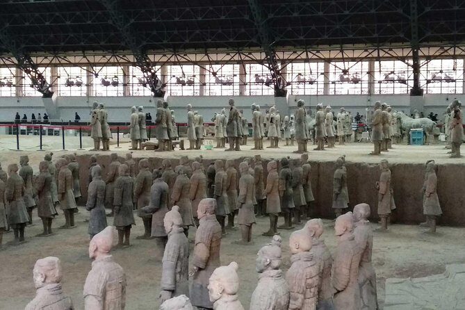 Visit Xian Terracotta Warriors Museum at Your Preferred Time - Who Will Love This Tour?