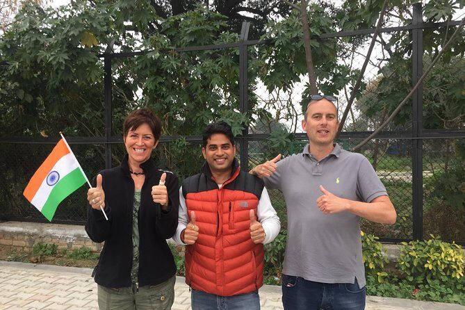 Wagha Border Tour (Private tour ) - The Sum Up