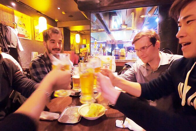 Wakayama: Bar Hopping in Kii-Tanabes Hidden Alleys - Why You Should Consider This Tour