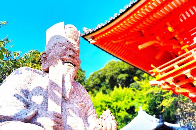 Wakayama: Discover the Sacred Beauty of Kimiidera - An In-Depth Look at the Kimiidera Experience