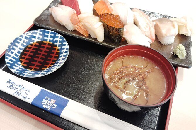 Wakayama: Explore Japans Seafood Culture at Toretore Market - A Closer Look at the Wakayama Seafood Tour