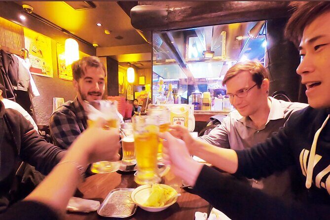 Wakayama: Guided Bar Hopping Nightlife Tour - 3 Meeting Points - Practical Details That Matter