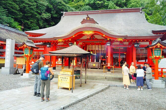 Wakayama: Kumano Kodo Sacred Walk to Nachis Sacred Sites - The Experience in Detail: Why It Matters