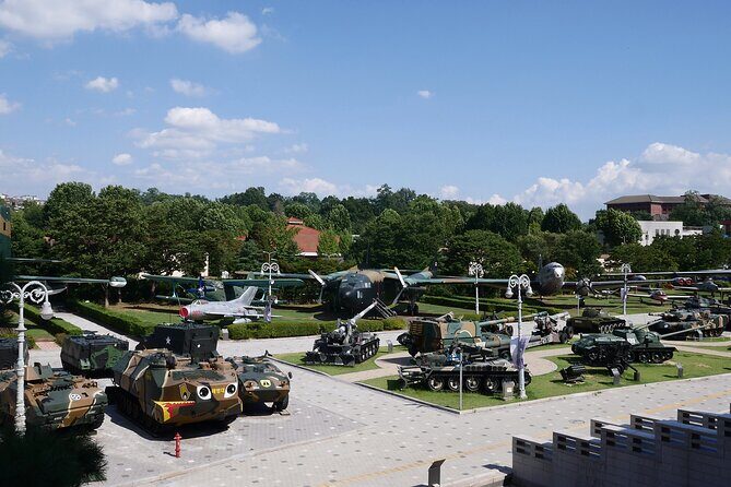 Walk Through History: Discover the War Memorial of Korea - Who Will Love This Tour?