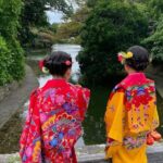 Walking around town in a kimono, you can choose your favorite kimono from the traditional Okinawan costumes "Ryuso", "Kimono", "Yukata" Hairset & Lipstick & Kimono & Rental FeeAll Comic Book - What Makes This Tour Special