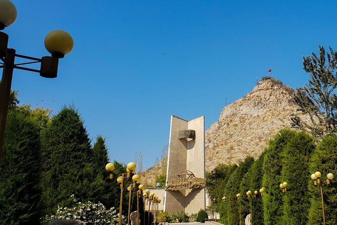 Walking Osh Tour - The Authentic Value of the Walking Osh Tour