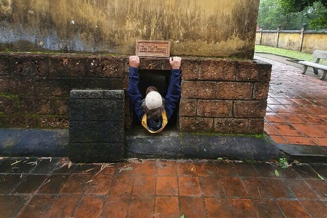 WALKING Through HISTORY at KY ANH TUNNELS & CHAM RUIN SANCTUARY - Who Will Love This Tour?