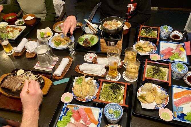 Walking Tour in Kanazawa and Taste of Traditional Washoku Cuisine - Final Thoughts