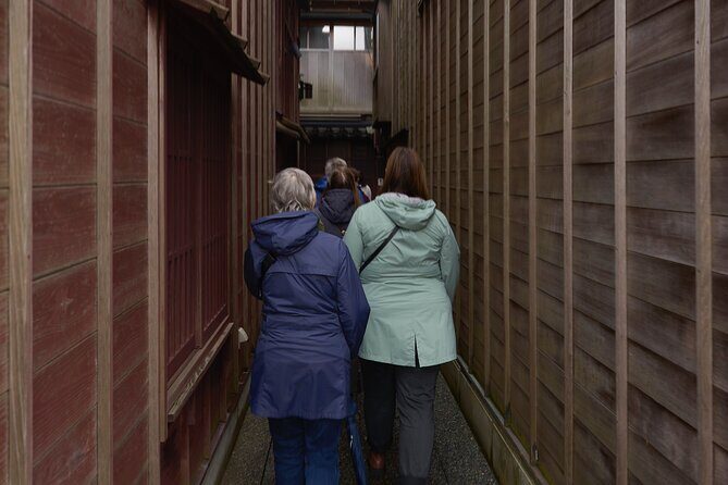Walking Tour in the Geiko Districts