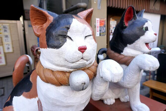 Walking Tour in Yanaka Nezu and Sendagi: Tea Ceremony & Old Tokyo - FAQ