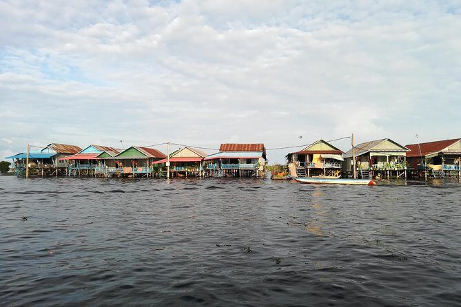 War Museum, Killing Field and Floating Village ( Kampong Phluk) - Authenticity and Value