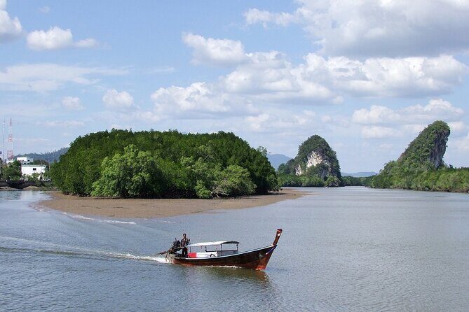 Wareerak Jungle Spa and Hot Springs Experience in Krabi - Frequently Asked Questions