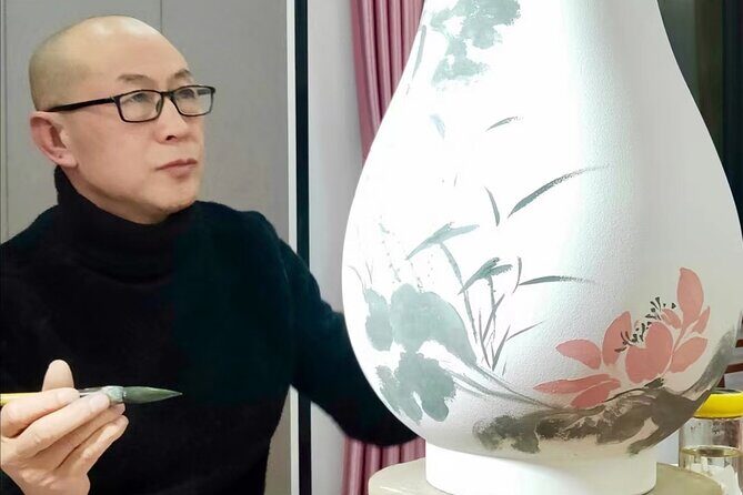 Water Color Class in Beijing - Why Choose This Experience?