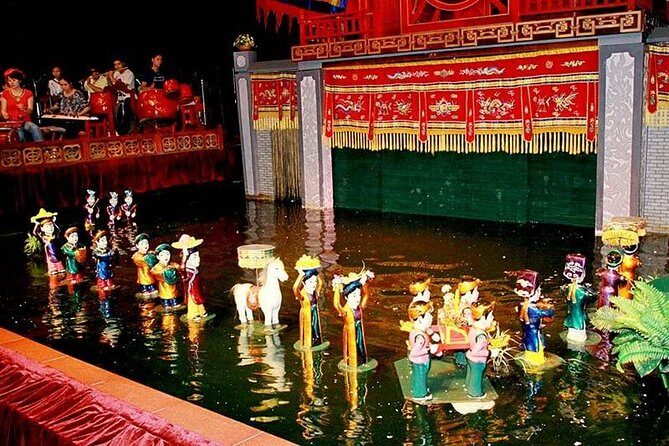 Water Puppet Show-Cyclo & Dinner On Cruise in Ho Chi Minh City - Practical Details and Considerations