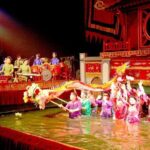 Water Puppet Show & Dinner on Cruise - A Detailed Look at the Experience