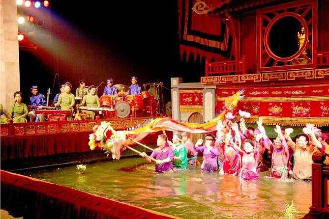 Water Puppet Show & Dinner on Cruise - A Detailed Look at the Experience