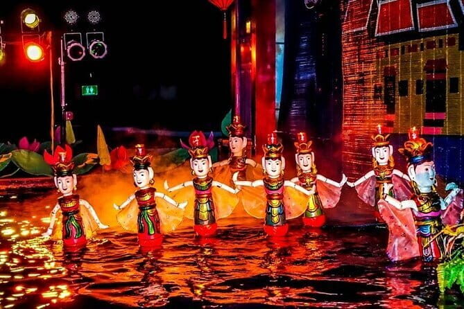 Water Puppet Show in Ho Chi Minh City - Authenticity and Cultural Significance