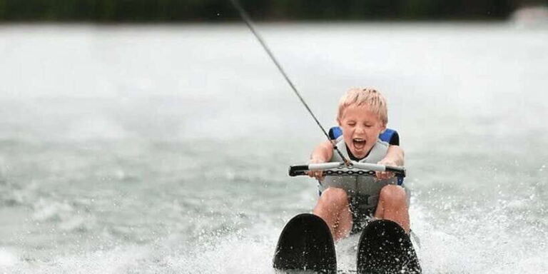 Water Skiing in Port City - Why Water Skiing in Port City Is a Great Value