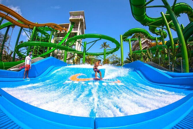Waterbom Bali Tickets  Single Day Pass - An In-Depth Look at Waterbom Bali: The Essentials