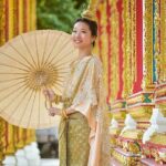 Wedding Shooting with Traditional Thai Dress by Professional photographer - An In-Depth Look at the Phuket Wedding Photoshoot Experience