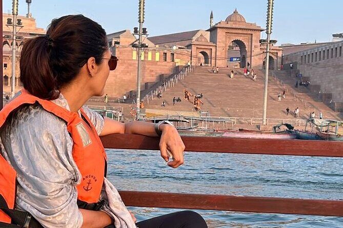 Whispers of Varanasi A Guided Walk into the Divine and Boat Ride - Summary