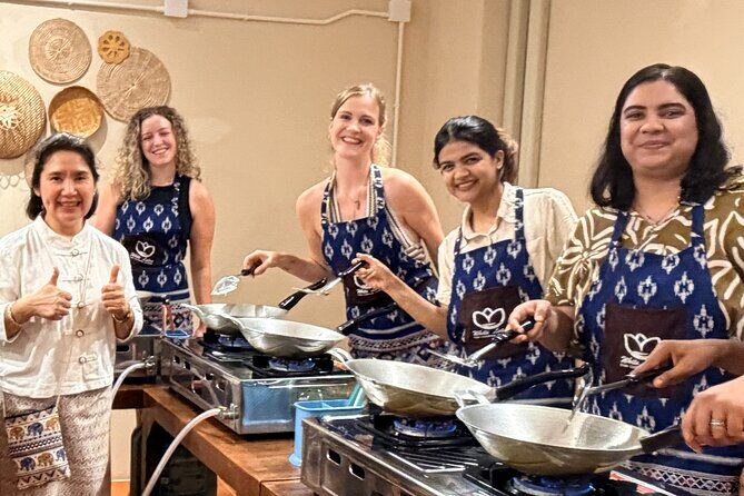 White Lotus Thai Cooking Class in Bangkok - Who Will Love This Tour?