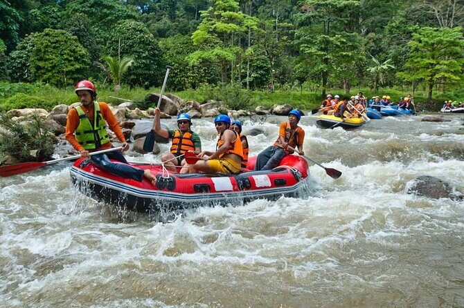 White Water Rafting Adventure Tour From Krabi - Final Thoughts