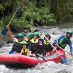 White Water Rafting and Quad Bike ATV Ride in Ubud - FAQs