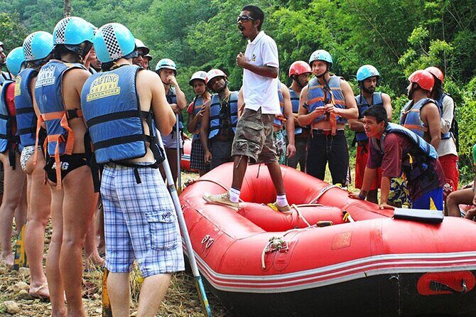 White Water Rafting and Waterfall Tour From Krabi - Final Thoughts: Is This Tour Right for You?