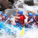 White Water Rafting in Kitulgala - The Itinerary and Experience