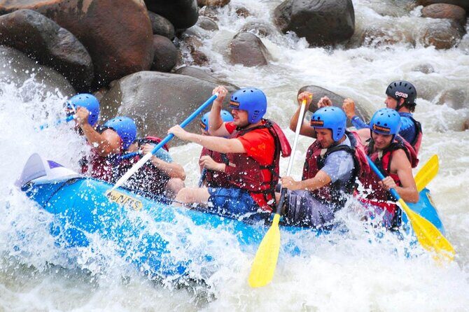 White Water Rafting in Kitulgala - The Itinerary and Experience