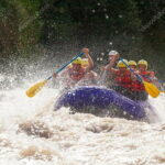 white Water Rafting In Kitulgala from Bentota - The Return and Reflection