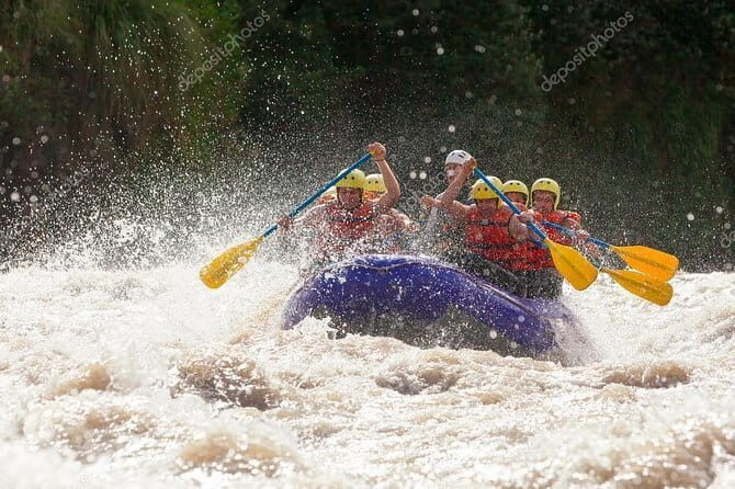white Water Rafting In Kitulgala from Bentota - The Return and Reflection