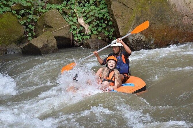 White Water Rafting Ubud Experience Include Lunch - Practical Details: What You Need to Know