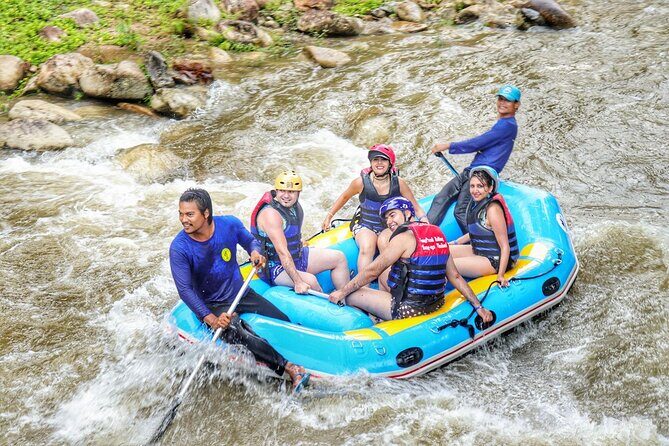 White Water Rafting with Monkey Cave Experience from Phuket - Why This Tour Might Be Perfect for You