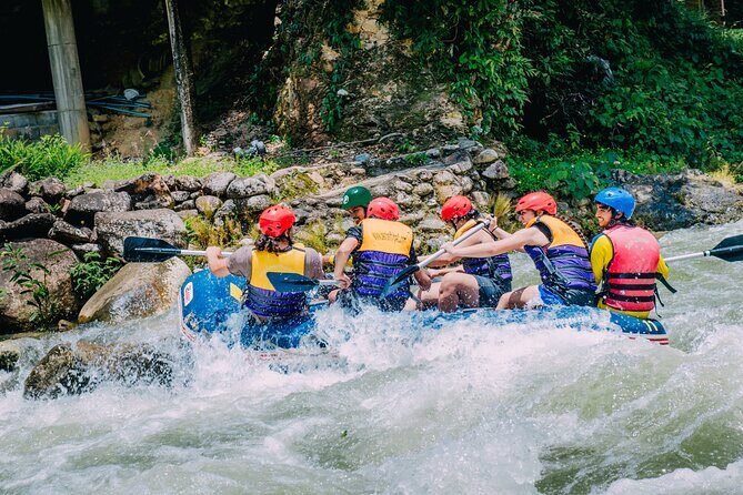 White-water Rafting with Ziplining in Phangnga - Practical tips