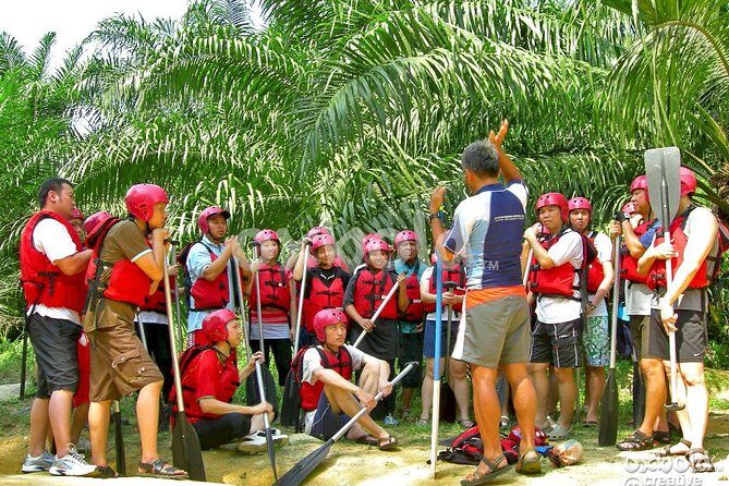 Whitewater Rafting Adventure at Kampar (From KL) - Why This Tour Offers Great Value