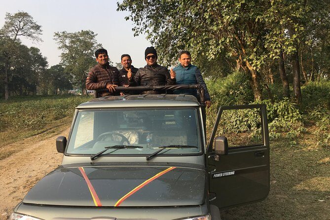 Wildlife Adventure in Chitwan Nepal - The Itinerary Breakdown