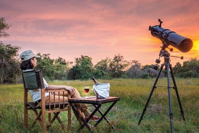 Wilpattu Half Day Safari from Kandy - The Wilpattu Safari: A Genuine Look at Sri Lanka’s Largest Park