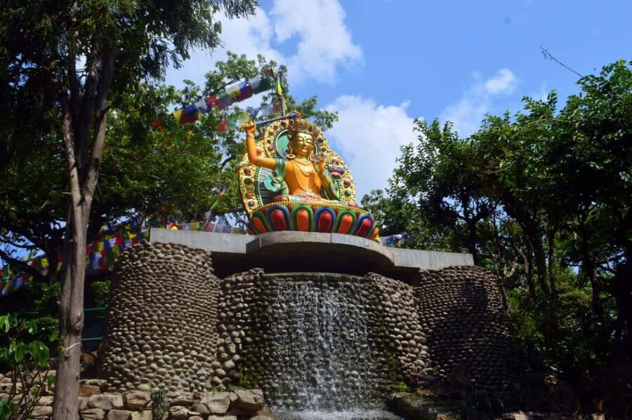 Wisdom Eyes of Kathmandu: An exploration of Buddhist Stupas - Practical Details and Tips