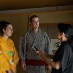 With AI Translation Kimono Stroll in Shikemichi and EndojiStreets - FAQ Section