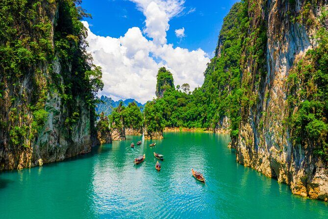 Wonders of Khao Sok Discovery with Guaranteed Departure - Frequently Asked Questions (FAQs)