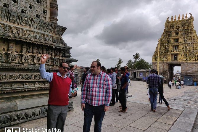 World heritage site of Belur & Halebid with temple sculptures - Final Thoughts