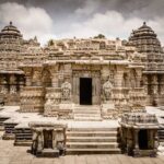 World heritage Somnathpur sculptures and Talakadu temple mystery - A Deep Dive into the Temples and Legends