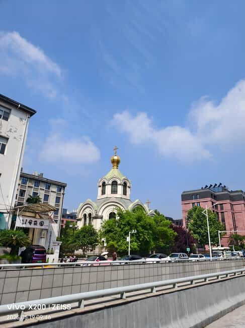 Wuhan: Architectural Ruins Walking Tour - The Itinerary in Depth