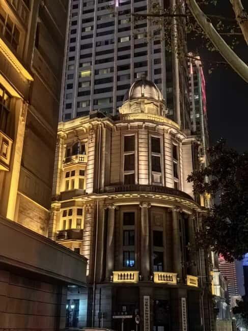 Wuhan: Night Walking Tour with Guide - Who Should Consider This Tour?